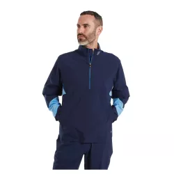 Veste Déperlante Footjoy Hydrolite X Rain Shirt FW26 Navy Blue