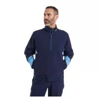 Veste Déperlante Footjoy Hydrolite X Rain Shirt FW26 Navy Blue