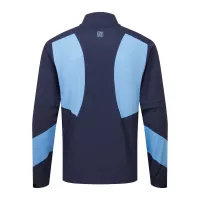 Veste Déperlante Footjoy Hydrolite X Rain Shirt FW26 Navy Blue