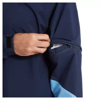 Veste Déperlante Footjoy Hydrolite X Rain Shirt FW26 Navy Blue
