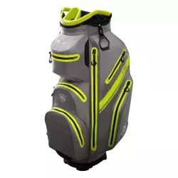 Sac Chariot Wilson Staff Exo Dry Charcoal Citron