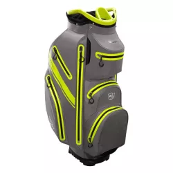 Sac Chariot Wilson Staff Exo Dry Charcoal Citron