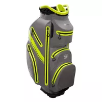 Sac Chariot Wilson Staff Exo Dry Charcoal Citron