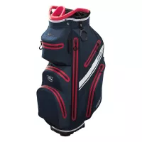 Sac Chariot Wilson Staff Exo Dry Navy Red White