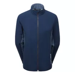 Veste De Pluie Femme Footjoy Hydrolite X Jacket FW26 Navy White
