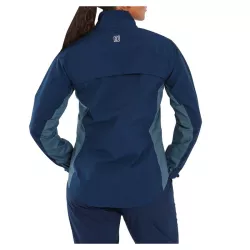 Veste De Pluie Femme Footjoy Hydrolite X Jacket FW26 Navy White