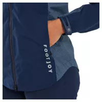 Veste De Pluie Femme Footjoy Hydrolite X Jacket FW26 Navy White