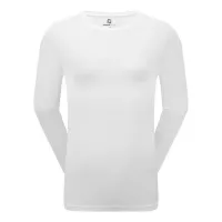 Sous-Couche Femme Footjoy Thermoseries Fleece Baselayer FW26 White