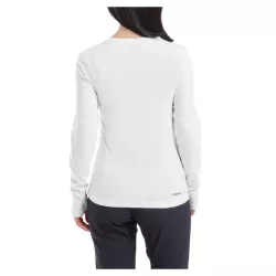 Sous-Couche Femme Footjoy Thermoseries Fleece Baselayer FW26 White