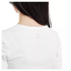 Sous-Couche Femme Footjoy Thermoseries Fleece Baselayer FW26 White