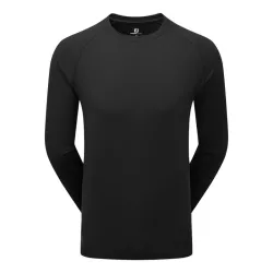 Sous-Couche Footjoy Thermoseries Fleece Baselayer FW26 Black