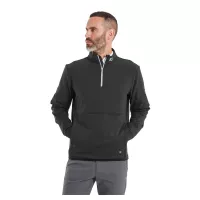 Pullover Footjoy Thermoseries Hybride Midlayer FW26 Black