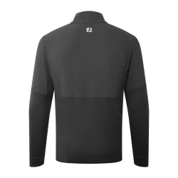 Pullover Footjoy Thermoseries Hybride Midlayer FW26 Black