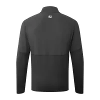 Pullover Footjoy Thermoseries Hybride Midlayer FW26 Black