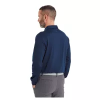 Polo Manches Longues Footjoy Thermoseries Shirt FW26 Navy