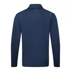 Polo Manches Longues Footjoy Thermoseries Shirt FW26 Navy