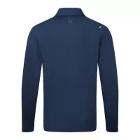 Polo Manches Longues Footjoy Thermoseries Shirt FW26 Navy