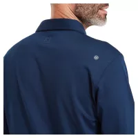 Polo Manches Longues Footjoy Thermoseries Shirt FW26 Navy