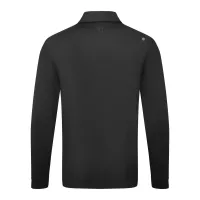 Polo Manches Longues Footjoy Thermoseries Shirt FW26 Black