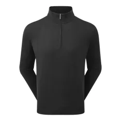 Pullover Footjoy Drirelease 1/2 Zip Switer FW26 Black