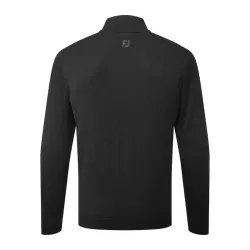 Pullover Footjoy Drirelease 1/2 Zip Switer FW26 Black