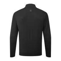 Pullover Footjoy Drirelease 1/2 Zip Switer FW26 Black