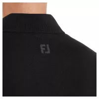 Pullover Footjoy Drirelease 1/2 Zip Switer FW26 Black