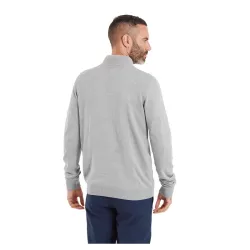 Pullover Footjoy Drirelease 1/2 Zip Switer FW26 Grey