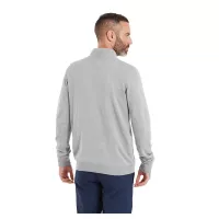Pullover Footjoy Drirelease 1/2 Zip Switer FW26 Grey