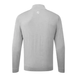 Pullover Footjoy Drirelease 1/2 Zip Switer FW26 Grey