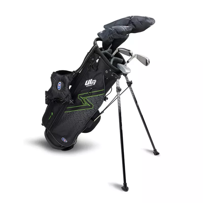 Kit Junior US Kids UL7 57'' (145-152cm) 5 Clubs
