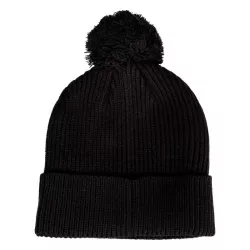 Bonnet Footjoy Cuffed Bobble FW26 Black