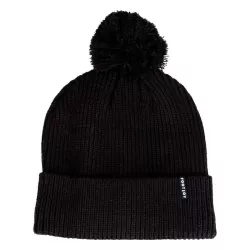 Bonnet Footjoy Cuffed Bobble FW26 Black
