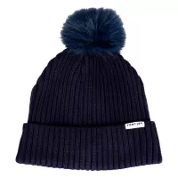 Bonnet Femme Footjoy Bobble FW26 Navy