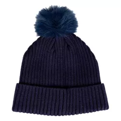 Bonnet Femme Footjoy Bobble FW26 Navy