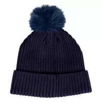 Bonnet Femme Footjoy Bobble FW26 Navy