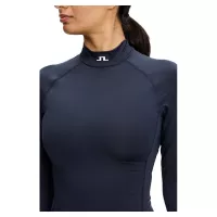 T-shirt Femme J.Lindeberg Ella Compression Top FW26 Navy