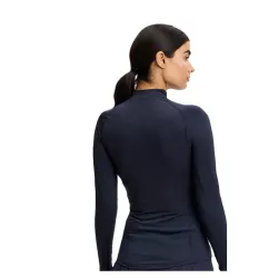 T-shirt Femme J.Lindeberg Ella Compression Top FW26 Navy