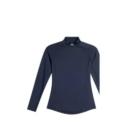 T-shirt Femme J.Lindeberg Ella Compression Top FW26 Navy