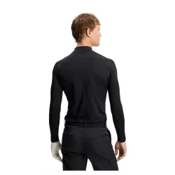 T-shirt J.Lindeberg Ello Brushed Top FW26 Black