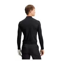 T-shirt J.Lindeberg Ello Brushed Top FW26 Black