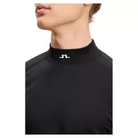 T-shirt J.Lindeberg Ello Brushed Top FW26 Black