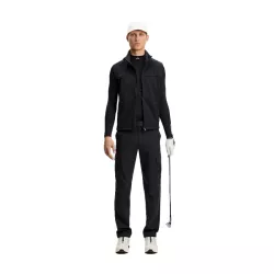 T-shirt J.Lindeberg Ello Brushed Top FW26 Black