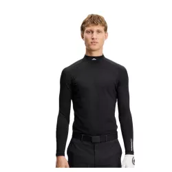 T-shirt J.Lindeberg Ello Brushed Top FW26 Black