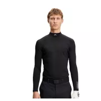 T-shirt J.Lindeberg Ello Brushed Top FW26 Black