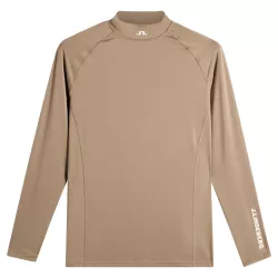 T-shirt J.Lindeberg Ello Compression FW26 Brindle