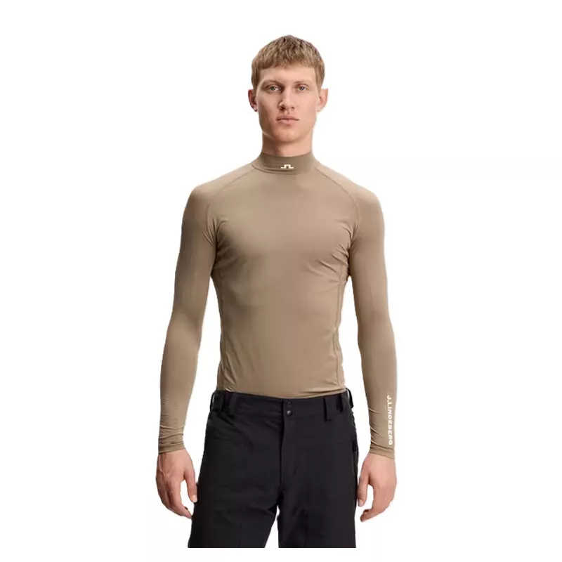 T-shirt J.Lindeberg Ello Compression FW26 Brindle