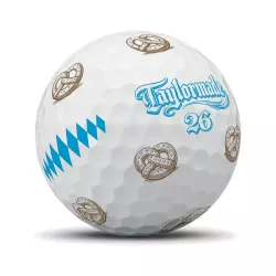 Balles Taylormade TP5 Pix Edition Limitée Oktoberfest