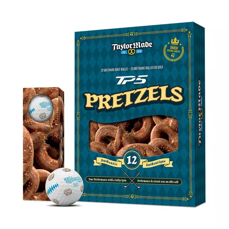 Balles Taylormade TP5 Pix Edition Limitée Oktoberfest