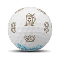 Balles Taylormade TP5 Pix Edition Limitée Oktoberfest